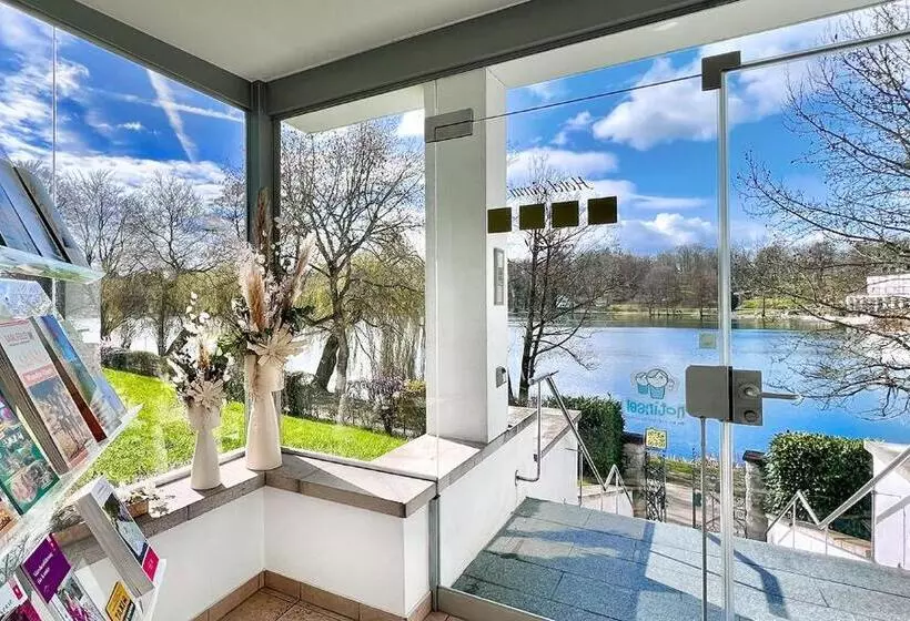 酒店 Haus Hufeland