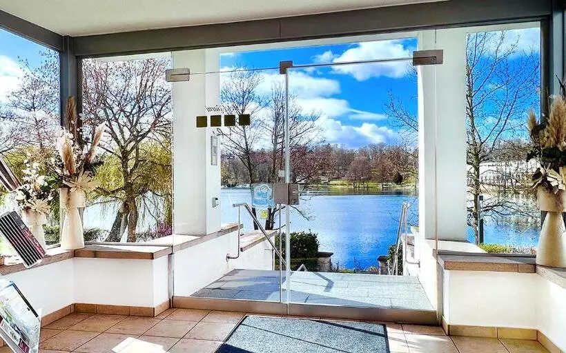 酒店 Haus Hufeland