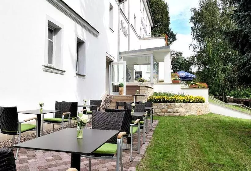 酒店 Haus Hufeland