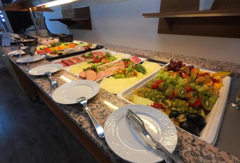 בית מלון כפרי Haus Hufeland