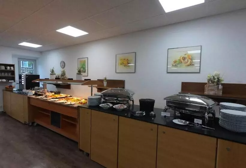 酒店 Haus Hufeland