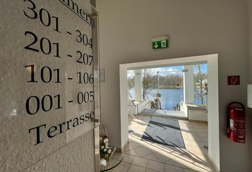 בית מלון כפרי Haus Hufeland