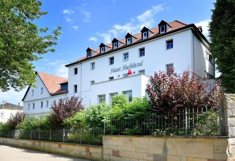 בית מלון כפרי Haus Hufeland