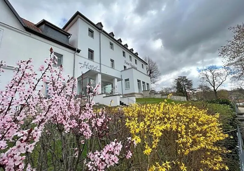 ホテル Haus Hufeland