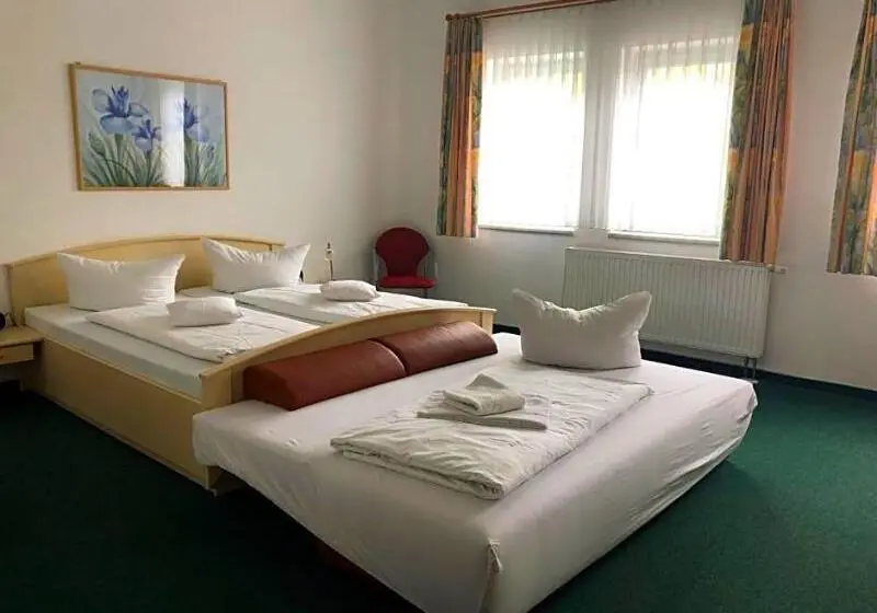 ホテル Haus Hufeland
