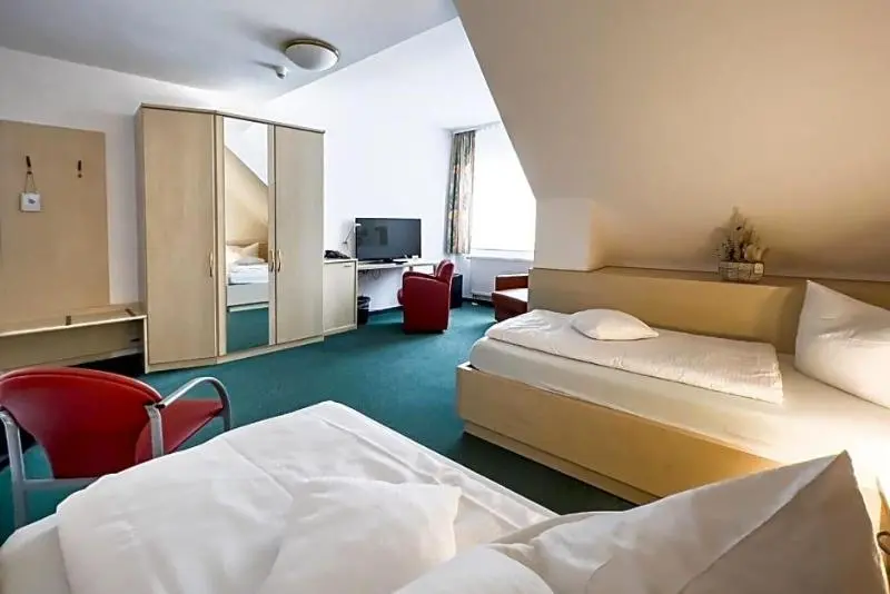 ホテル Haus Hufeland