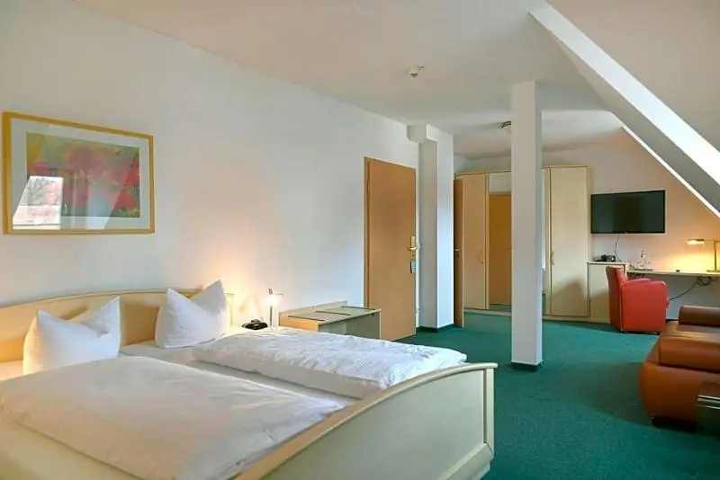 ホテル Haus Hufeland