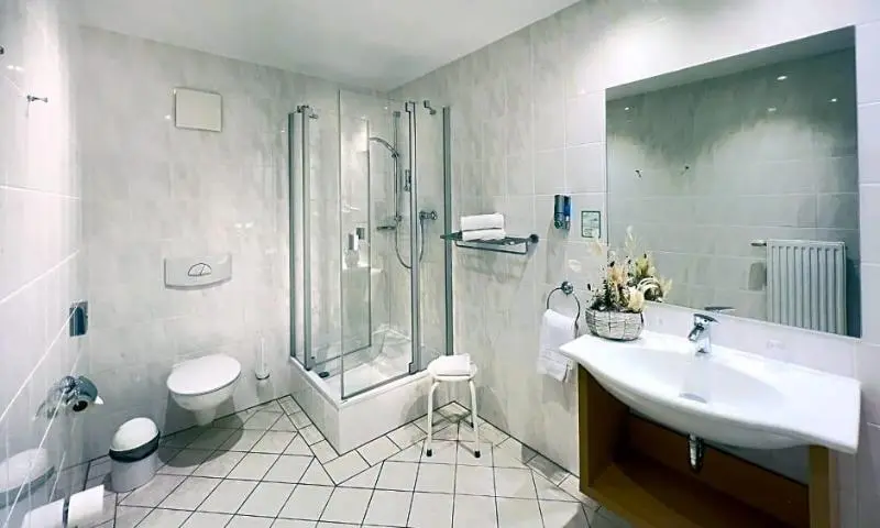ホテル Haus Hufeland