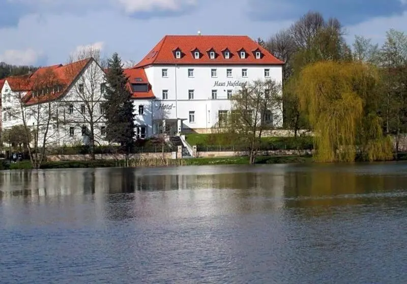ホテル Haus Hufeland