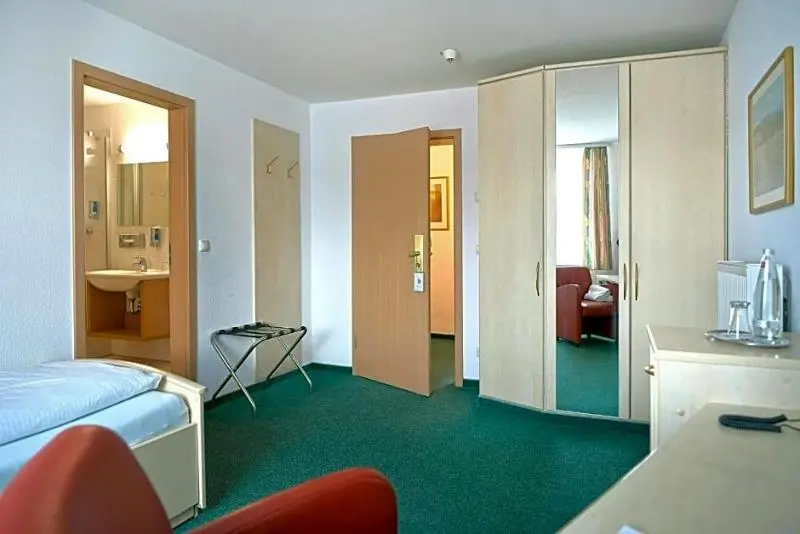 ホテル Haus Hufeland