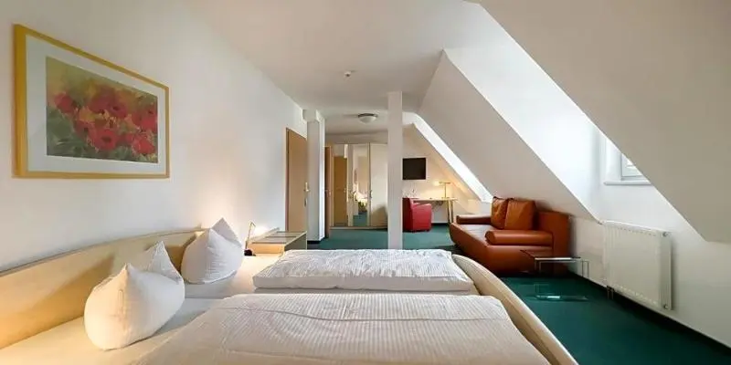 ホテル Haus Hufeland