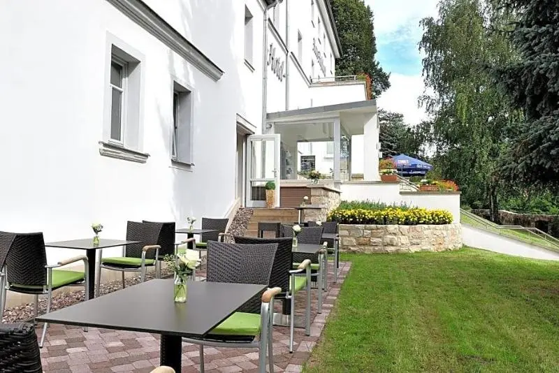 ホテル Haus Hufeland