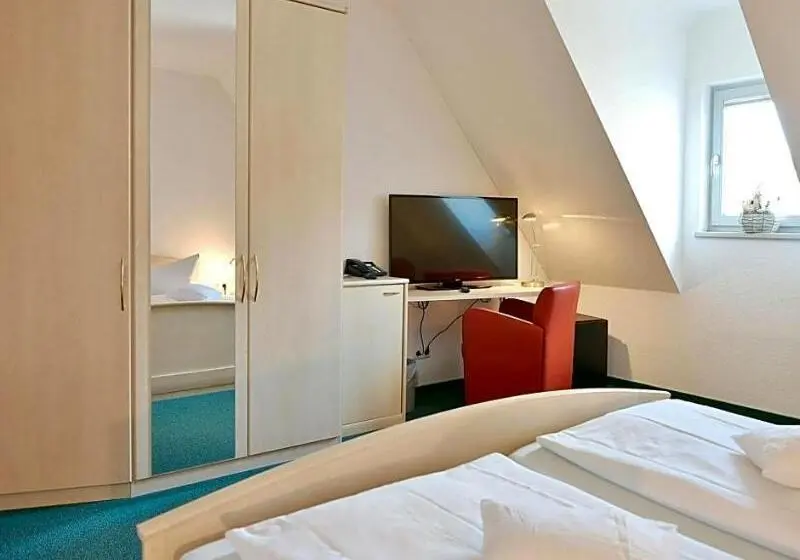 ホテル Haus Hufeland