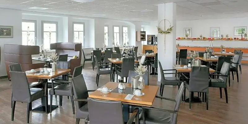 ホテル Haus Hufeland