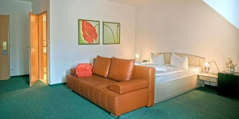 ホテル Haus Hufeland
