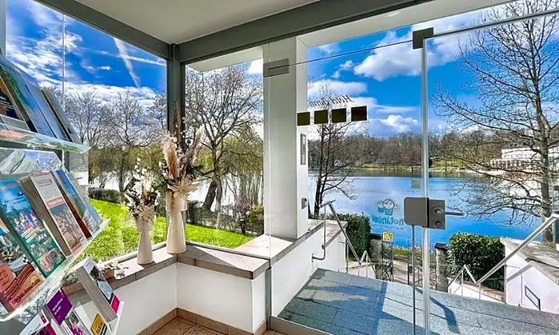ホテル Haus Hufeland
