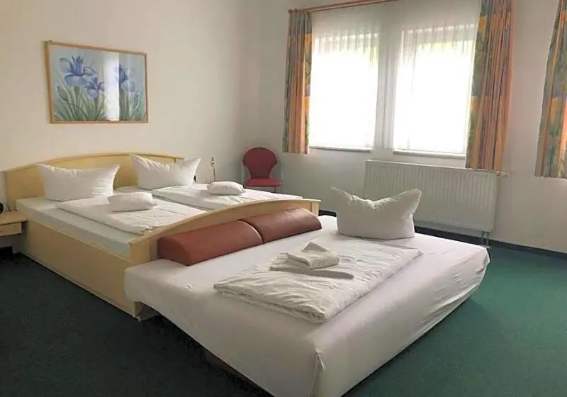 ホテル Haus Hufeland