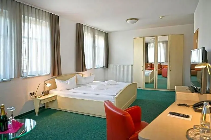 ホテル Haus Hufeland