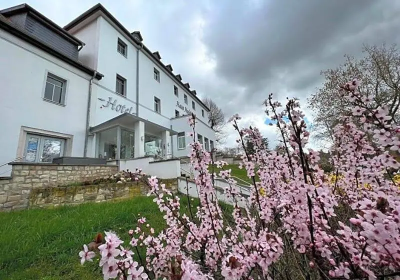 ホテル Haus Hufeland