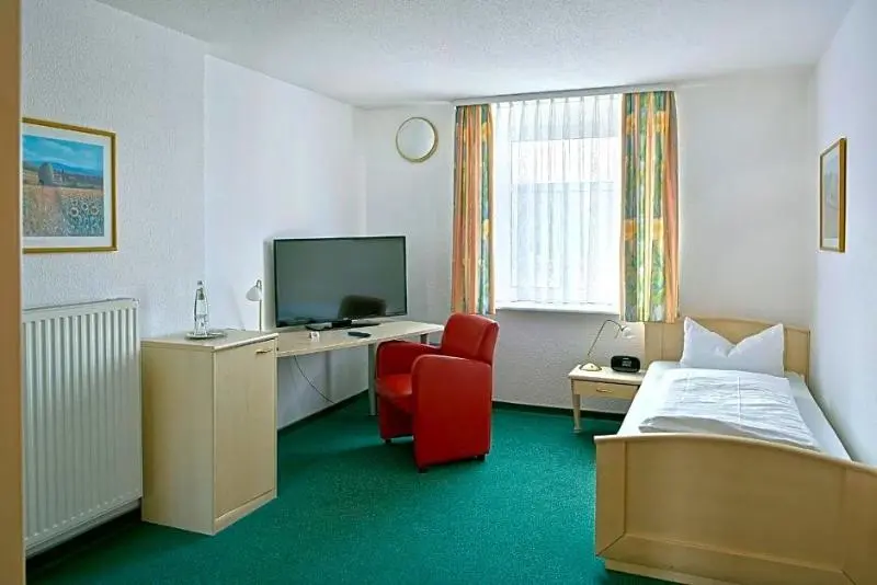 ホテル Haus Hufeland