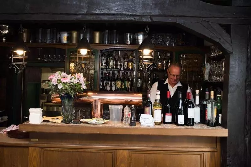 酒店 Haus Sonnenschein & Galerie