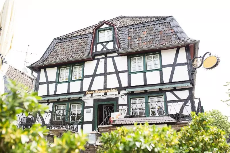 酒店 Haus Sonnenschein & Galerie