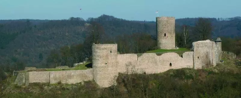 酒店 Haus Sonnenschein & Galerie