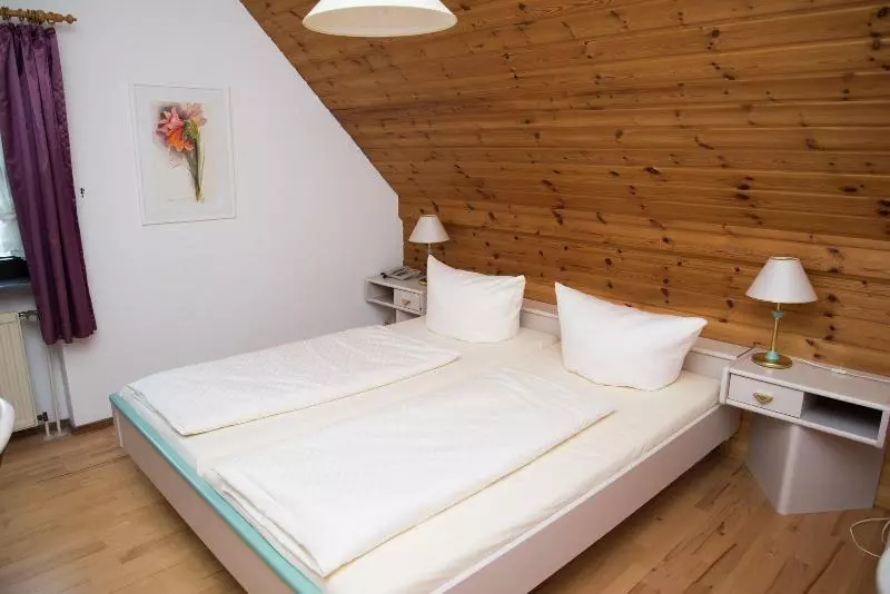 酒店 Haus Sonnenschein & Galerie