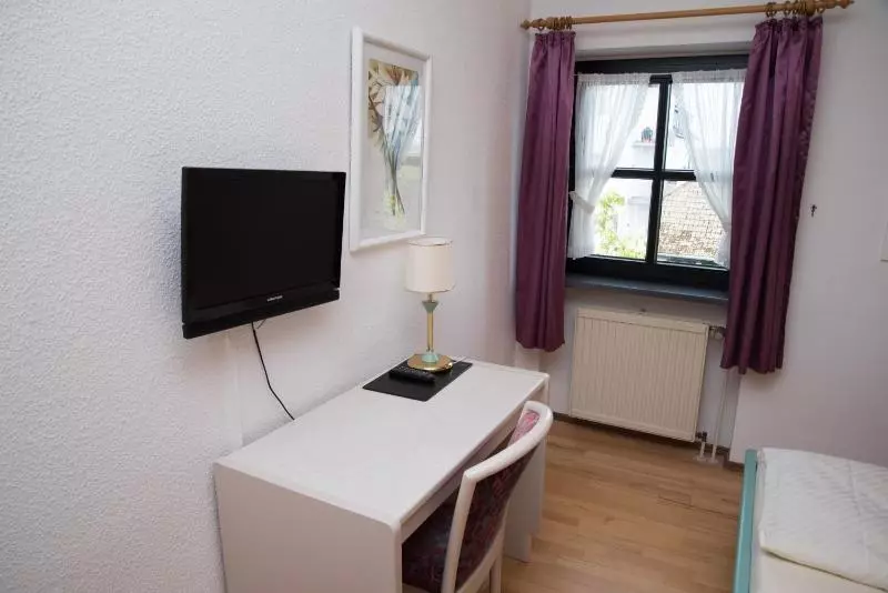 酒店 Haus Sonnenschein & Galerie