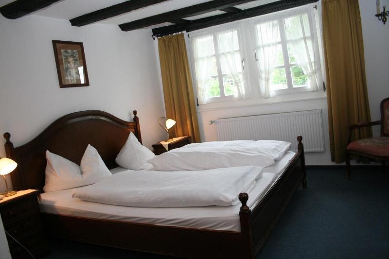 Отель Haus Sonnenschein & Galerie