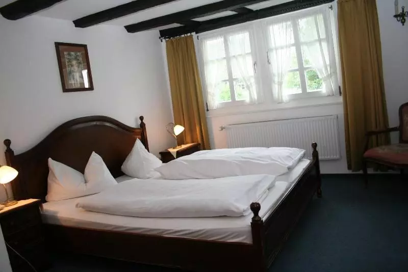 酒店 Haus Sonnenschein & Galerie