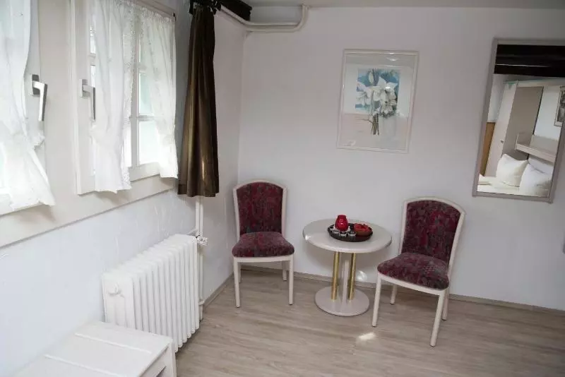 酒店 Haus Sonnenschein & Galerie