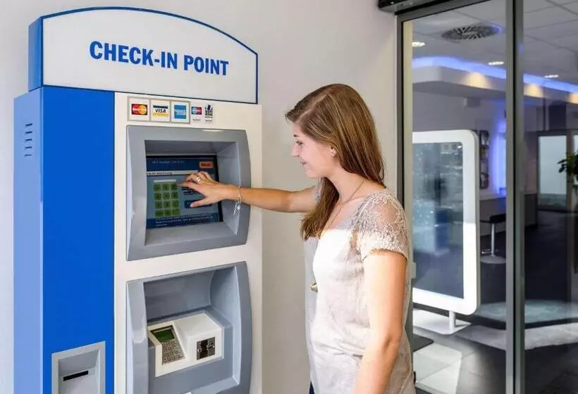 B&b Hotel Mainz Süd