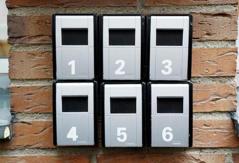 호텔 Im Kupferkessel