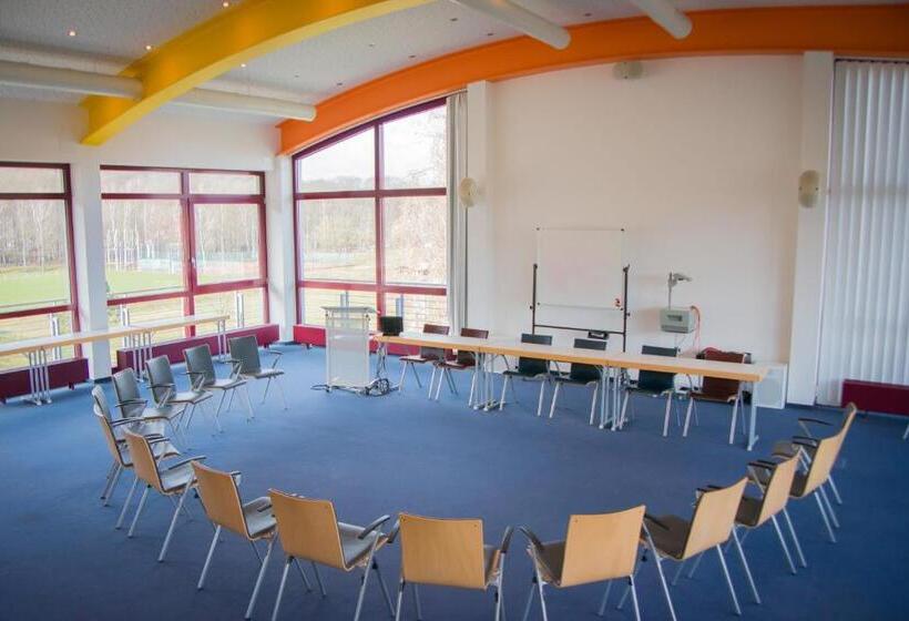 فندق Landessportschule Bad Blankenburg