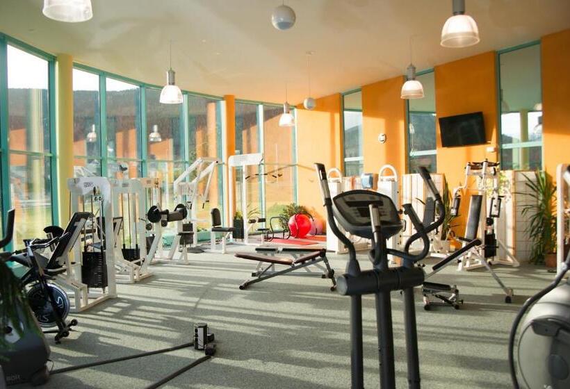 فندق Landessportschule Bad Blankenburg