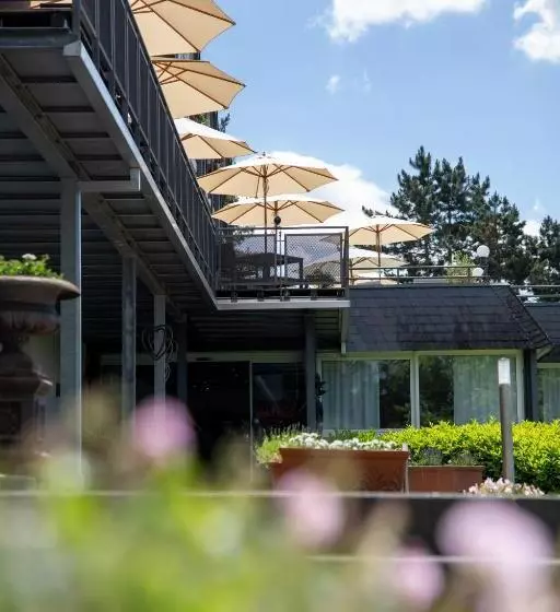 ホテル Vulcano Lindenhof