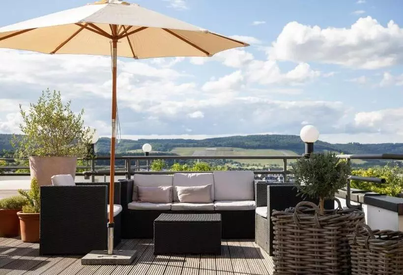 ホテル Vulcano Lindenhof