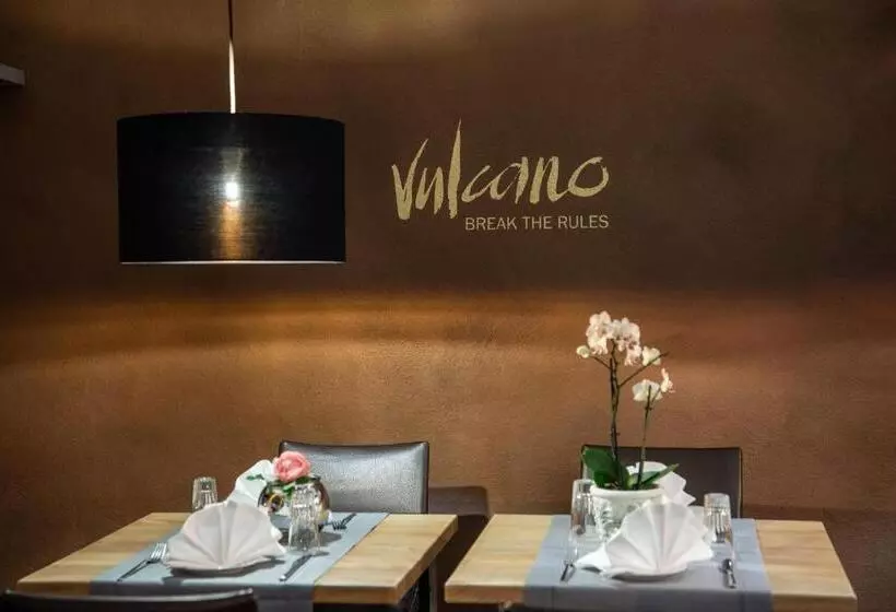 ホテル Vulcano Lindenhof