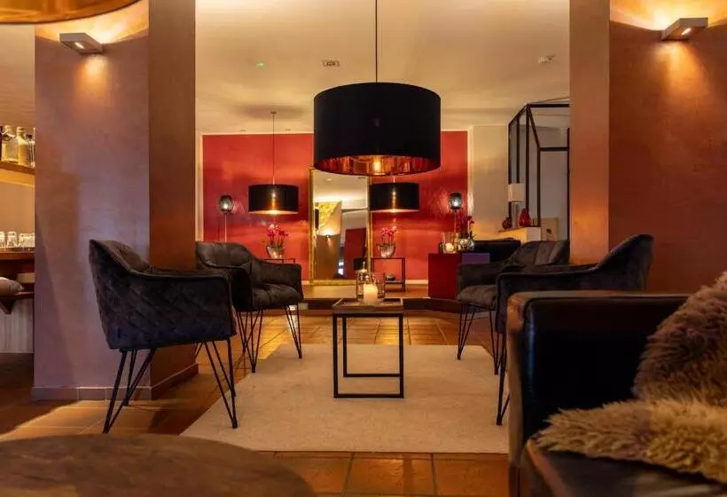 ホテル Vulcano Lindenhof