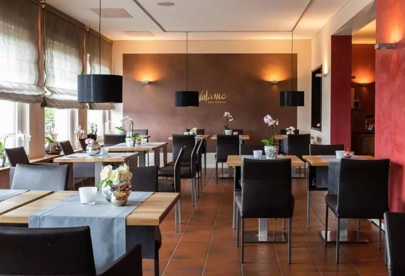 ホテル Vulcano Lindenhof