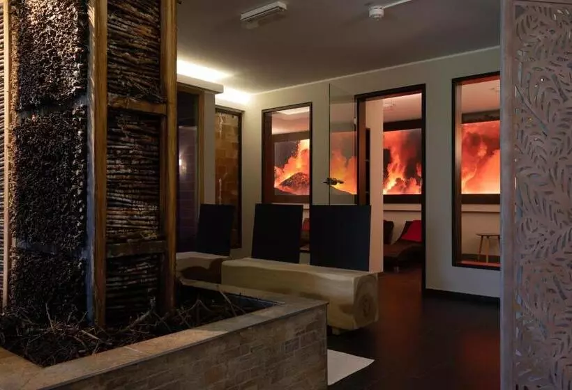 ホテル Vulcano Lindenhof