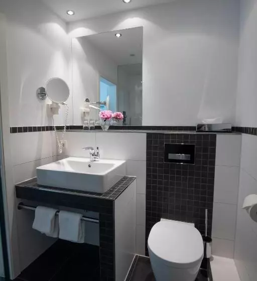 ホテル Vulcano Lindenhof