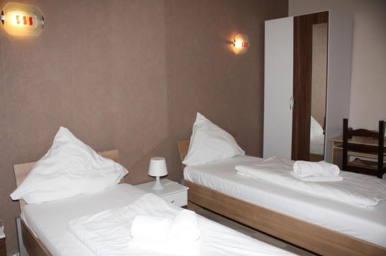 בית מלון כפרי Orchidee