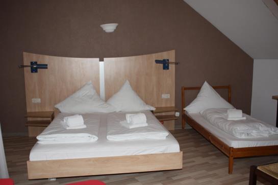 בית מלון כפרי Orchidee