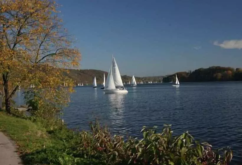 Hotel Parkhaus Hügel