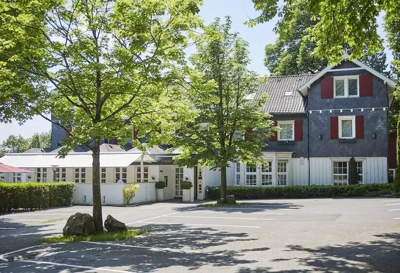 Hotel Parkhaus Hügel