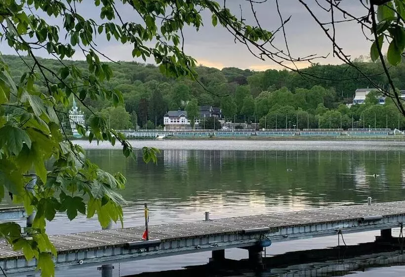 Hotel Parkhaus Hügel