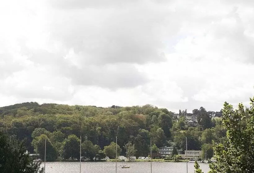 Hotel Parkhaus Hügel