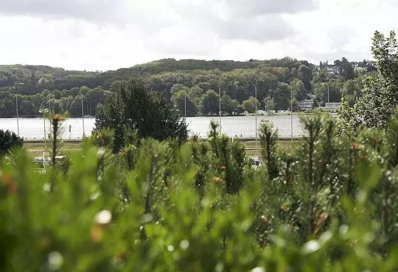 Hotel Parkhaus Hügel